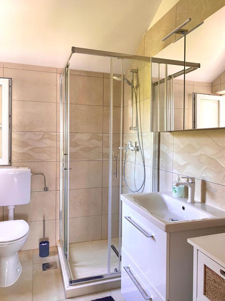 Apartment Prilaz Obali ドラマリ エクステリア 写真
